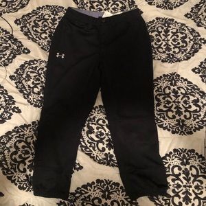 3/$22 Under Armour Softball Pants